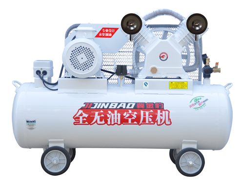 全无油空压机JBW-0.68/8