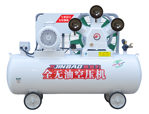 全无油空压机JBW-1.4/8