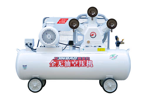 全无油空压机JBW-1.0/8