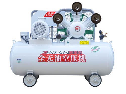 全无油空压机JBW-1.6/8
