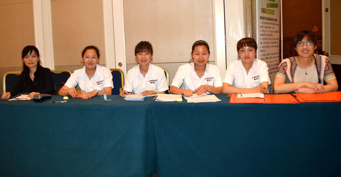 2016冀金豹全无油机新品发布会