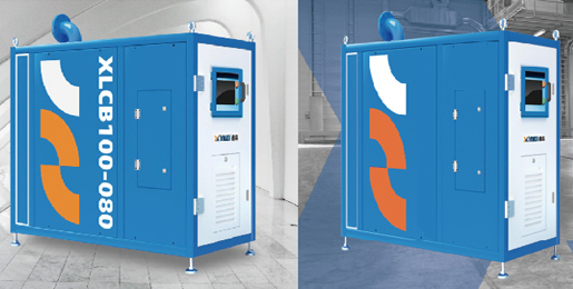 鑫磊空气（磁）悬浮离心鼓风机系列