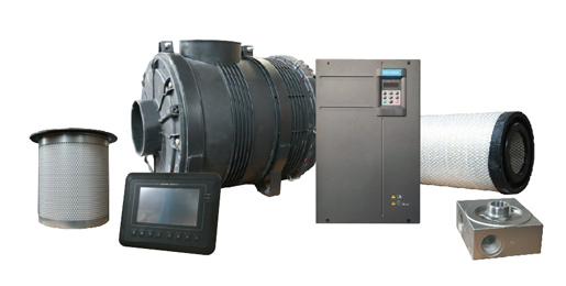 志高零配件供应