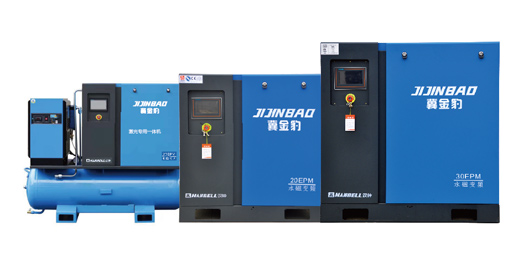 冀金豹螺杆机系列（汉钟AC+伟创）